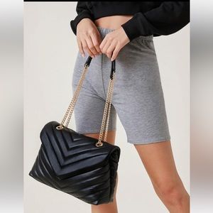 Shein Large Shoulder bag